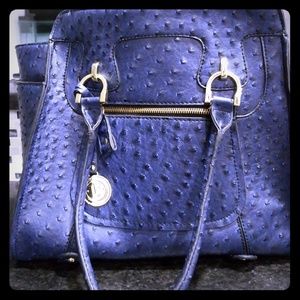 London Fog structured purse